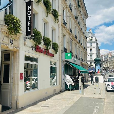 Hôtel de France Quartier Latin Paris Extérieur photo