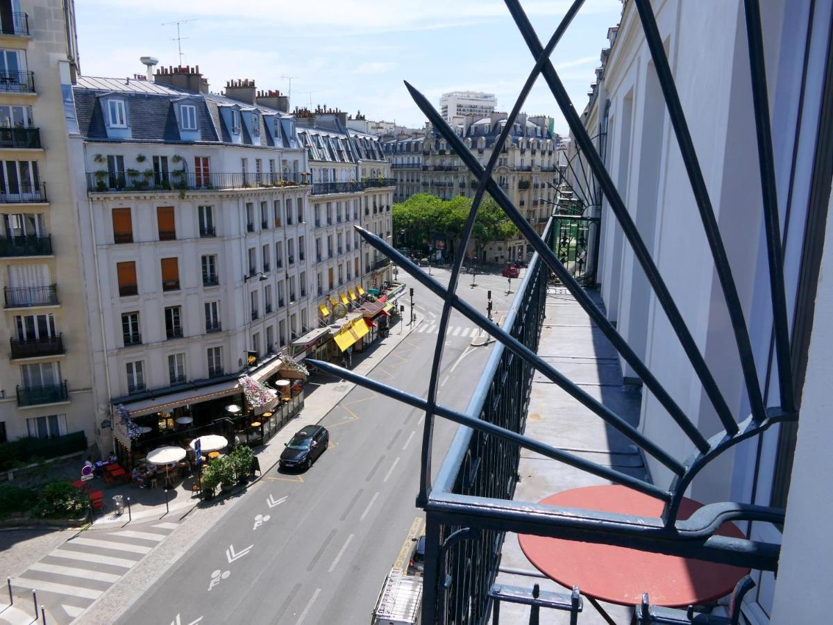 Hôtel de France Quartier Latin Paris Extérieur photo