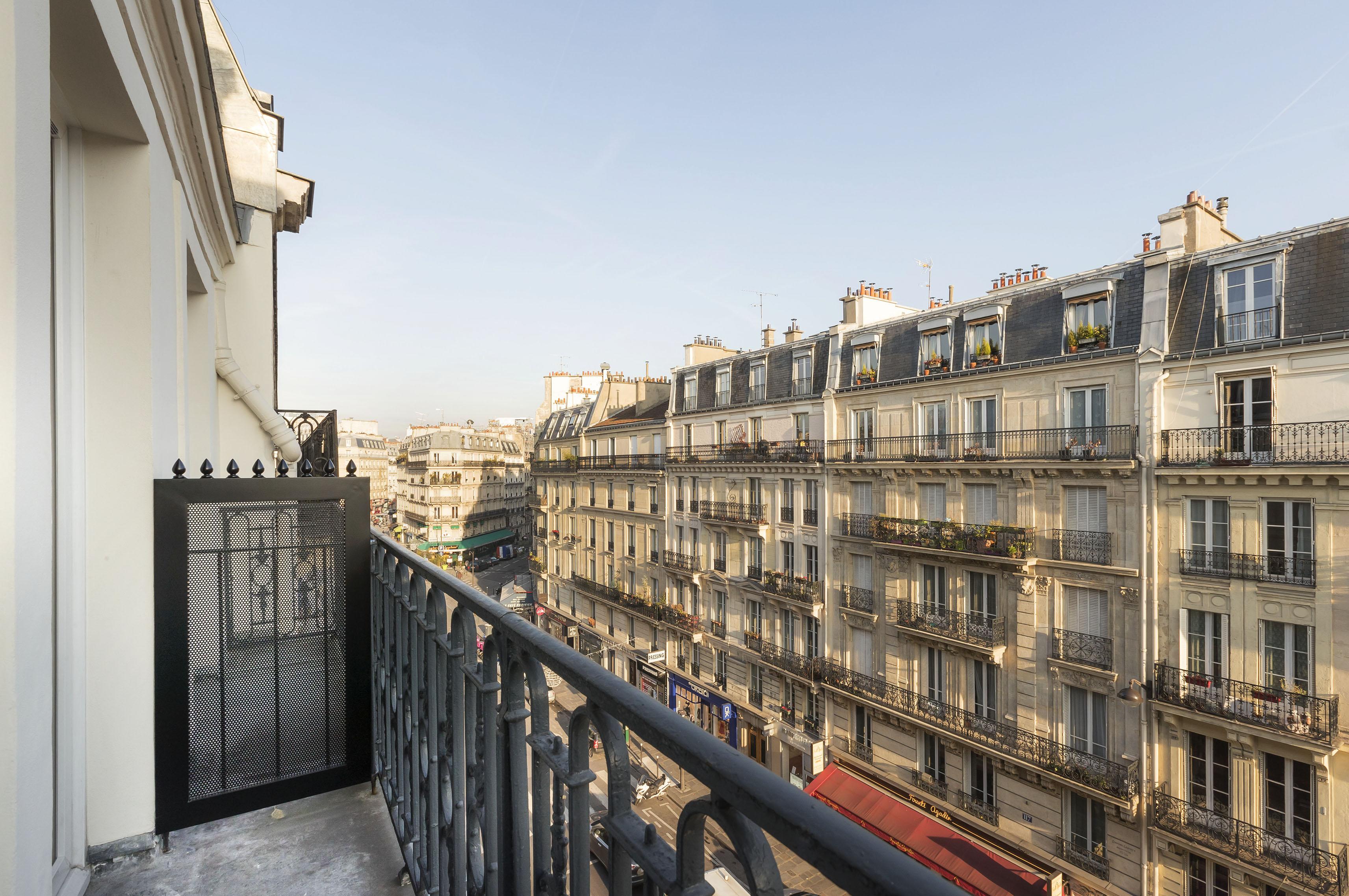 Hôtel de France Quartier Latin Paris Extérieur photo